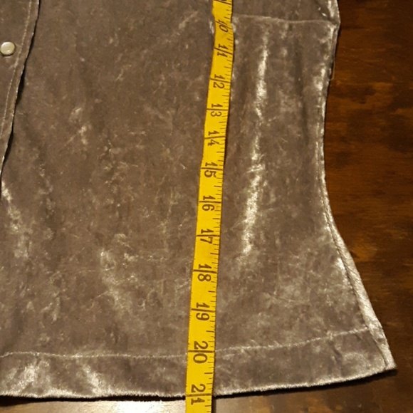 Vintage Top, SHA SHA, NWOT - Picture 7 of 7